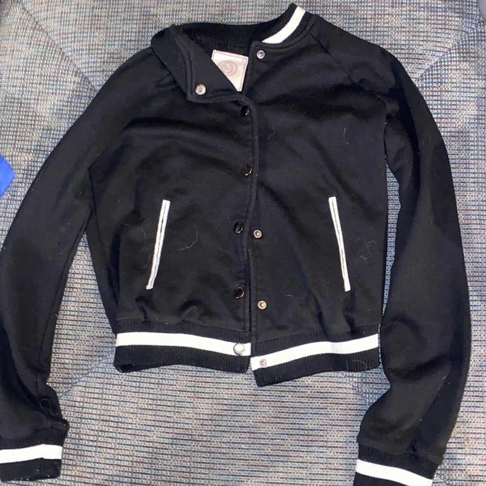 Bomber jacket